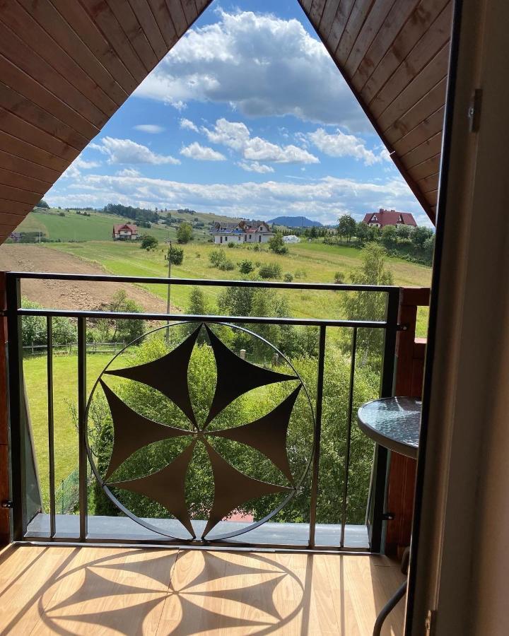 Apartamenty Adamcykowka Blisko Velo Czorsztyn! Клюшковце Экстерьер фото