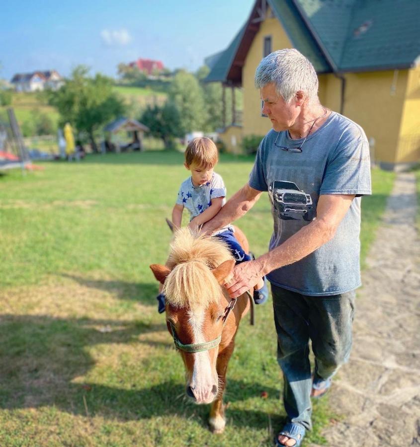 Apartamenty Adamcykowka Blisko Velo Czorsztyn! Клюшковце Экстерьер фото