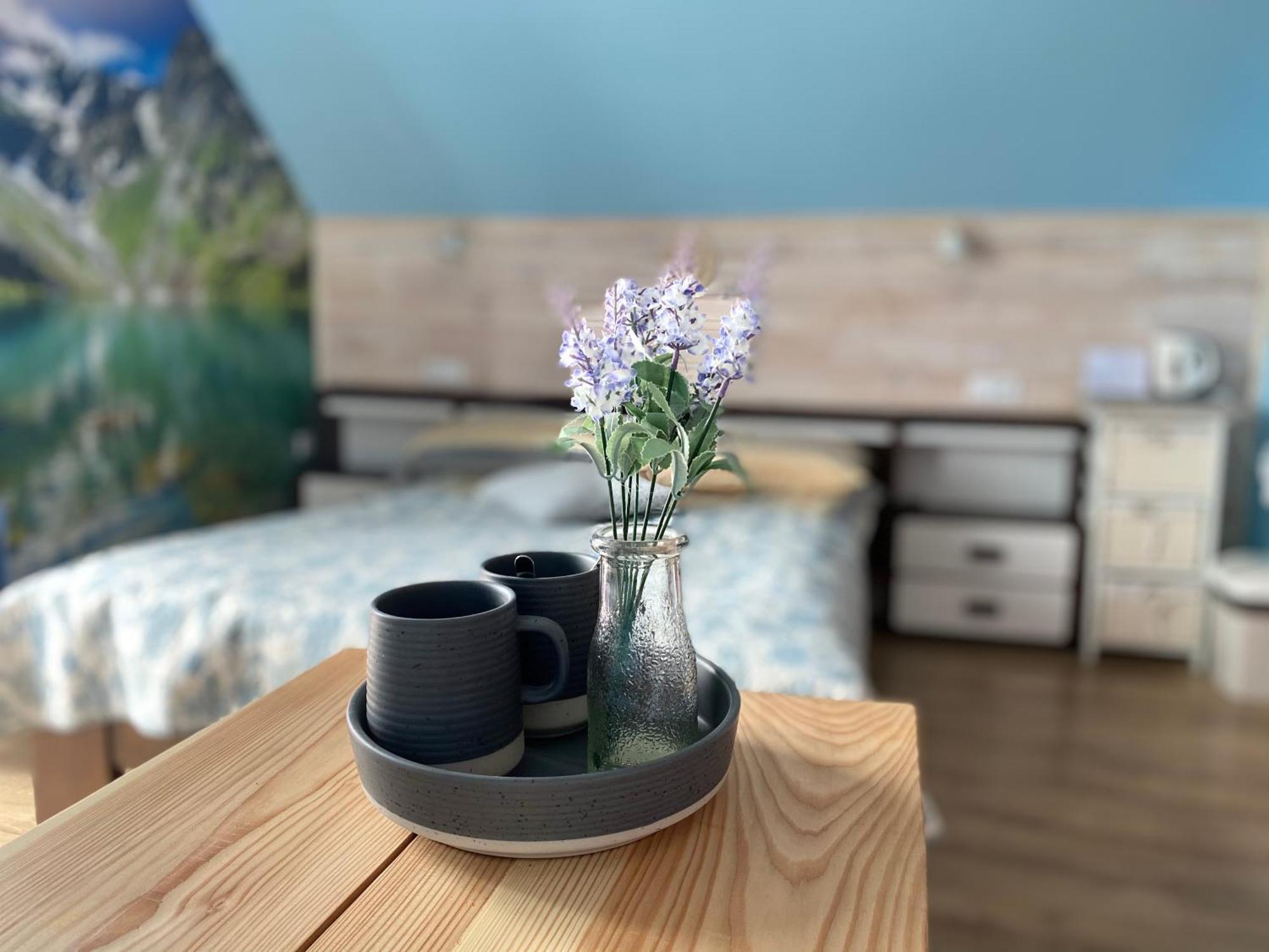 Apartamenty Adamcykowka Blisko Velo Czorsztyn! Клюшковце Экстерьер фото