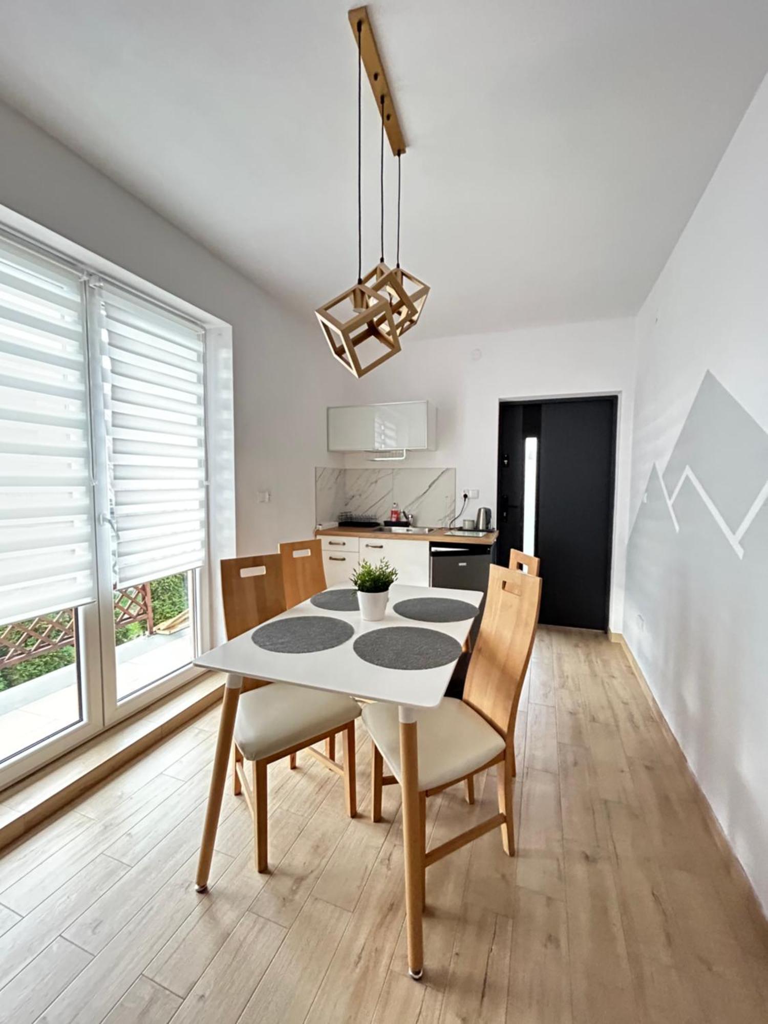 Apartamenty Adamcykowka Blisko Velo Czorsztyn! Клюшковце Экстерьер фото